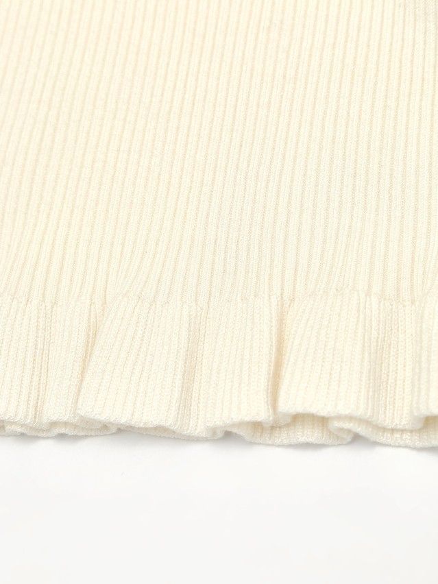 Women's pullover CONTE ELEGANT LDK2573, s.170-84, ecru - 12