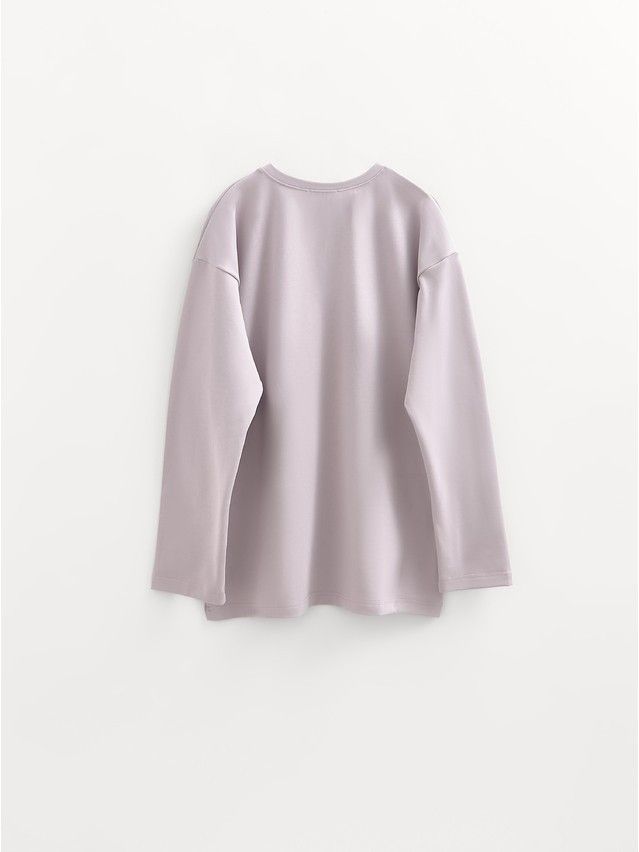 Women's polo neck shirt CONTE ELEGANT LD 3142, s.170-84, beige - 8