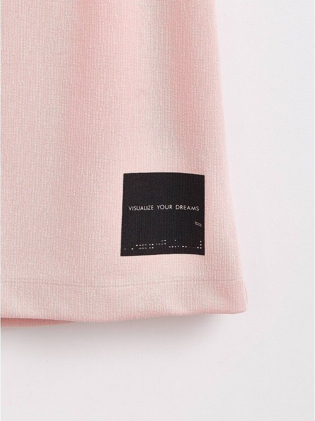 Women's skirt CONTE ELEGANT LU 1643, s.170-90, romantic pink - 5