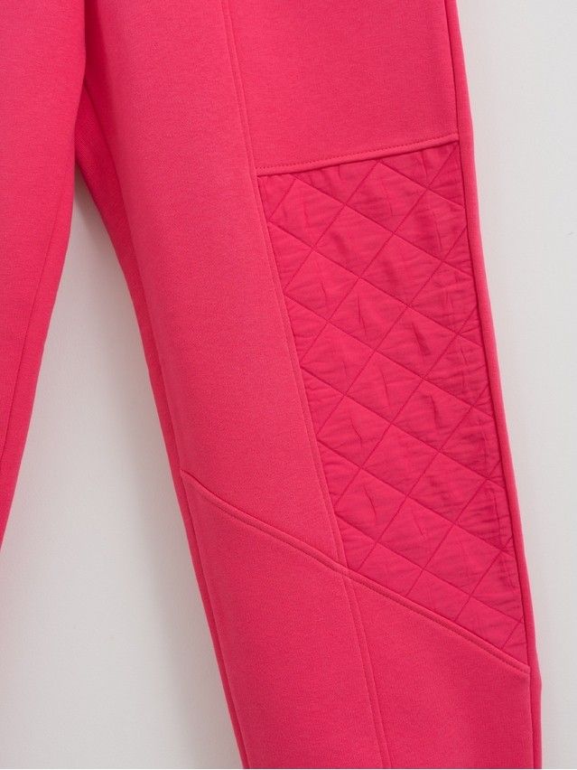 Women's trousers CONTE ELEGANT LBK 2843, s.170-102, pink flash - 3