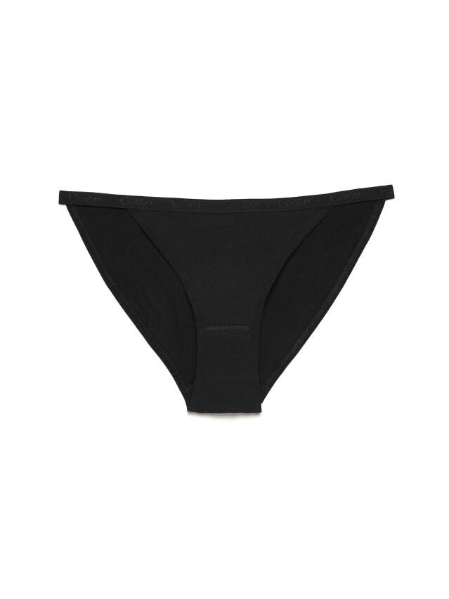 Women's panties CONTE ELEGANT COMFORT LTA 570, s.102/XL, black - 3