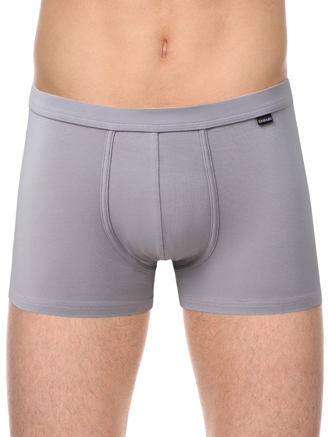Men's underpants DIWARI PREMIUM MSH 1566, s.110,114, grey - 1