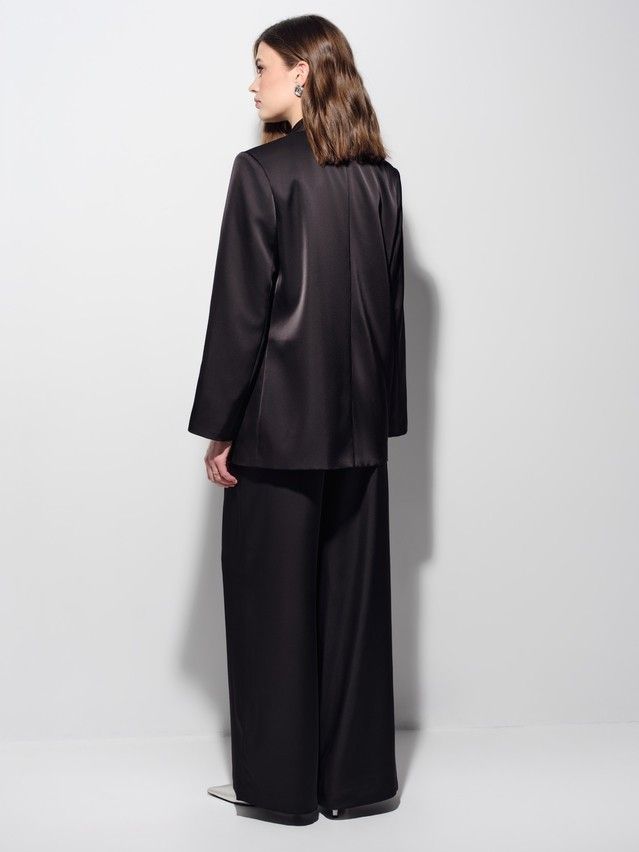 Women's jacket CONTE LJ 3388, s.170-84-90, black - 2