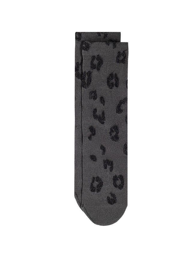 Women's socks CONTE ELEGANT CLASSIC, s.23-25, 688 graphite - 3