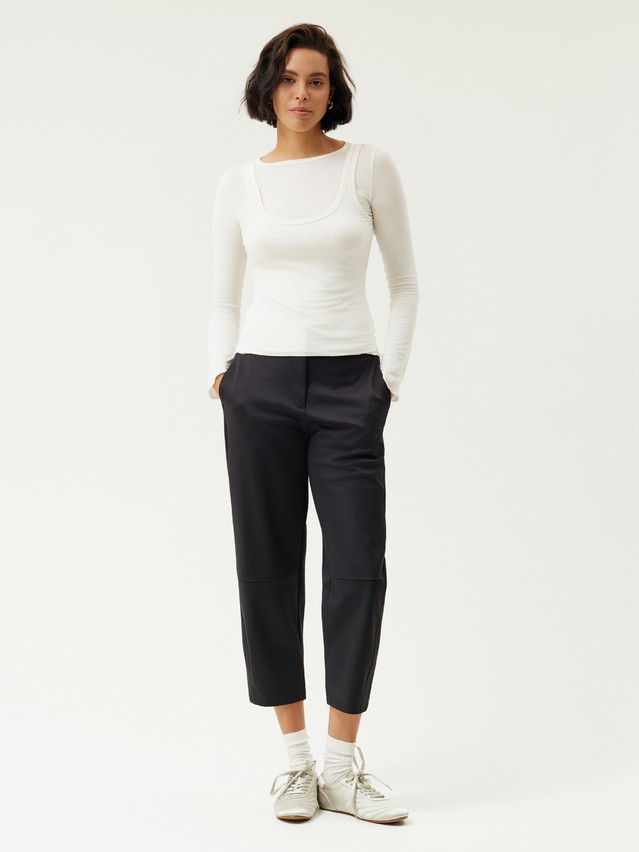 Women's jumper CONTE LD 3672, s.170-84, ecru - 3