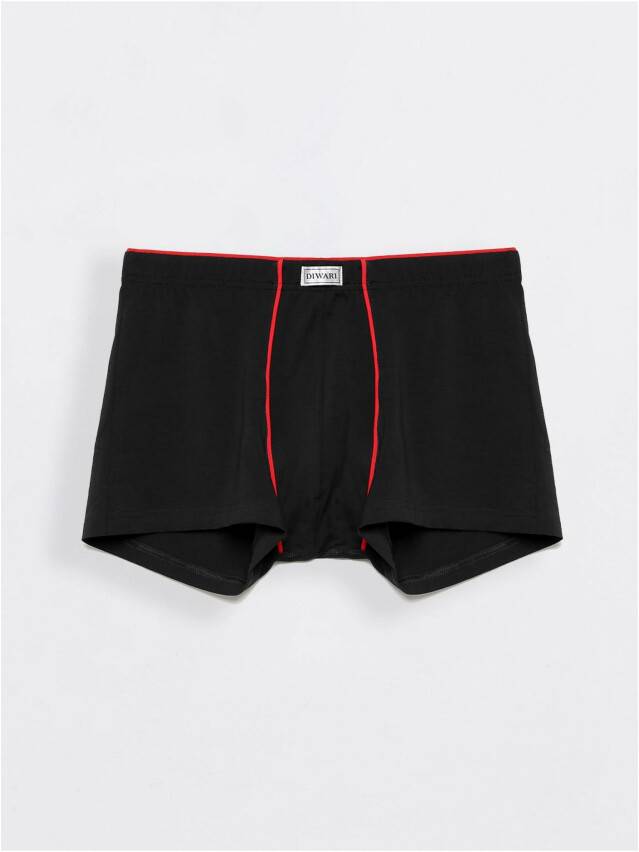 Men's underpants DiWaRi PREMIUM MSH 760, s.78,82, black - 1