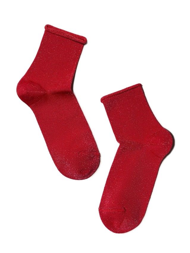 Women's socks CONTE ELEGANT CLASSIC, s.23, 000 red - 3