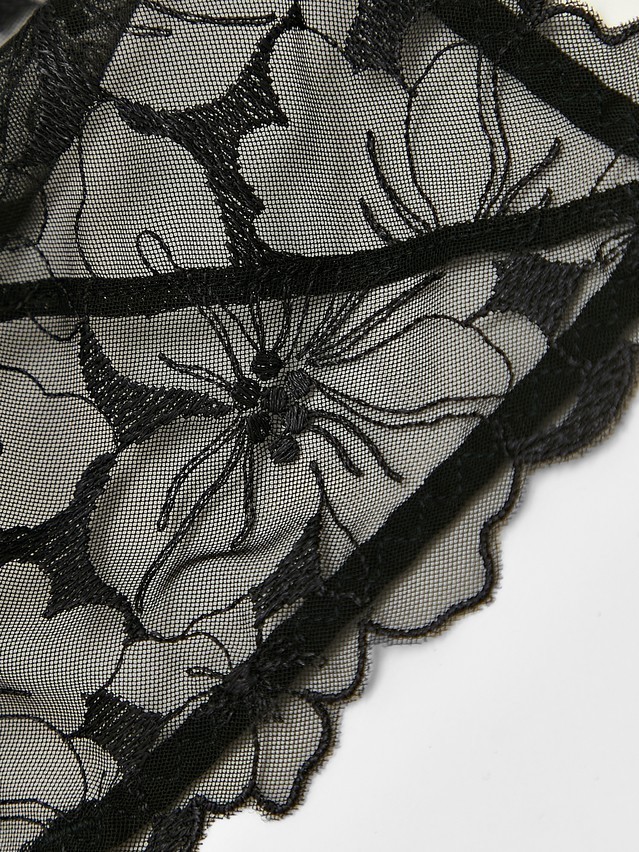 Bra CONTE ADORE LBE 3353, s.70A, black - 4