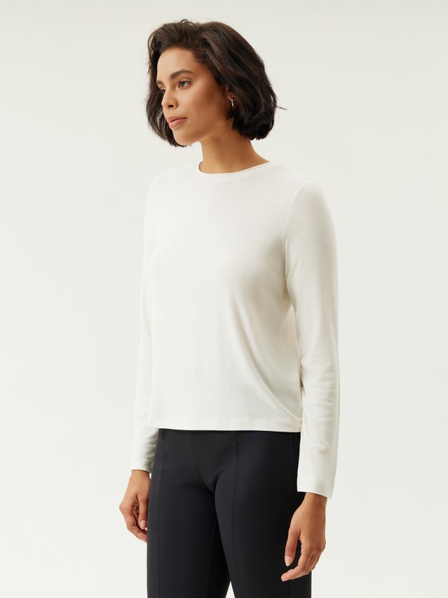 Women's jumper CONTE LD 3678, s.170-84, ecru - 3