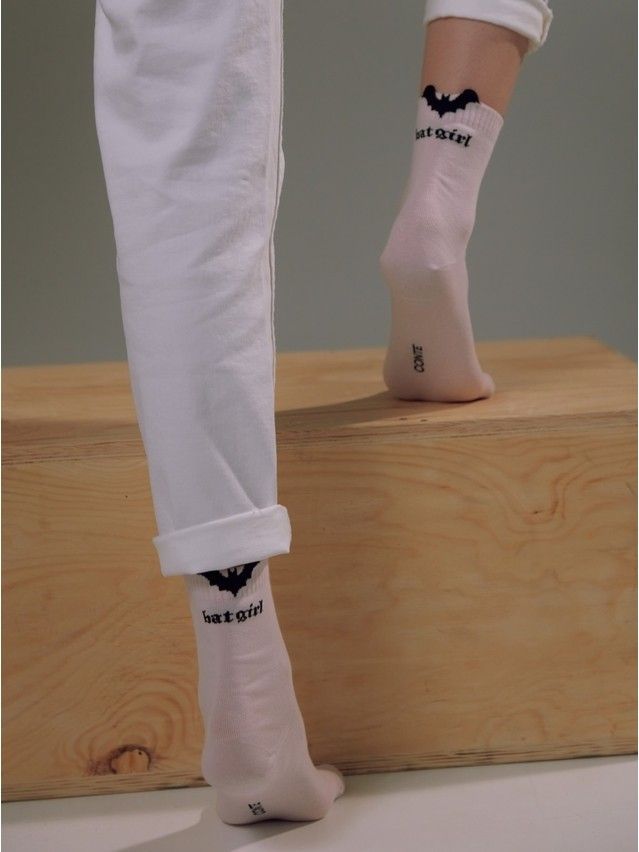 Women's socks CONTE ELEGANT CLASSIC, s.23, 245 light pink - 1