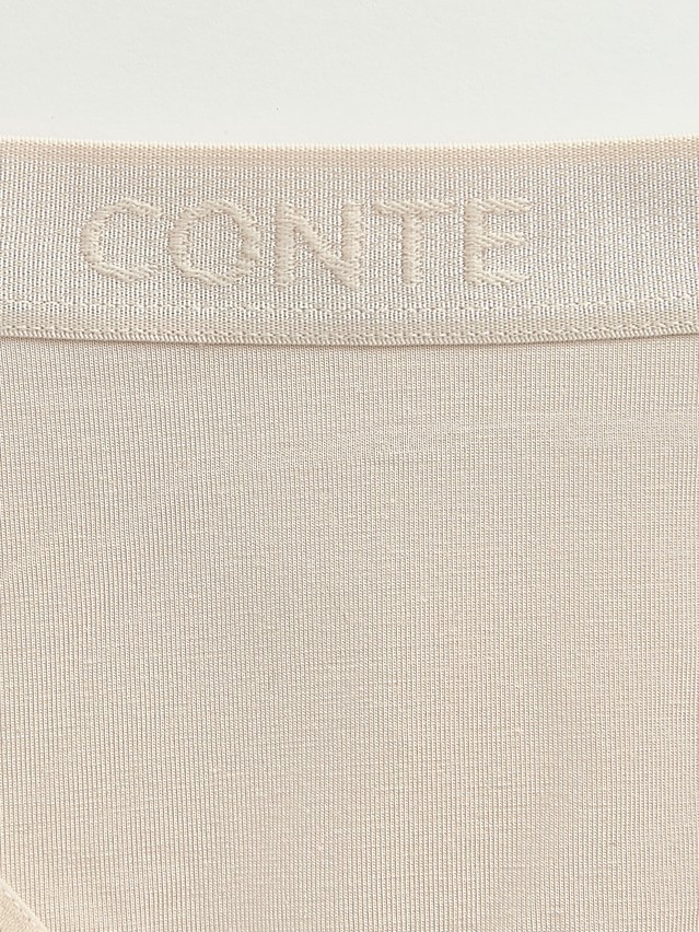 Women's panties CONTE ELEGANT BODY TOUCH LBR 3194, s.90, beige - 2