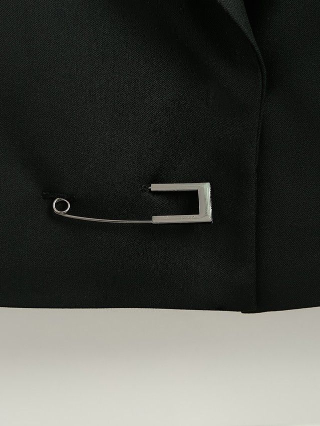 Women's jacket CONTE LJ 3255, s.170-84-90, black - 4
