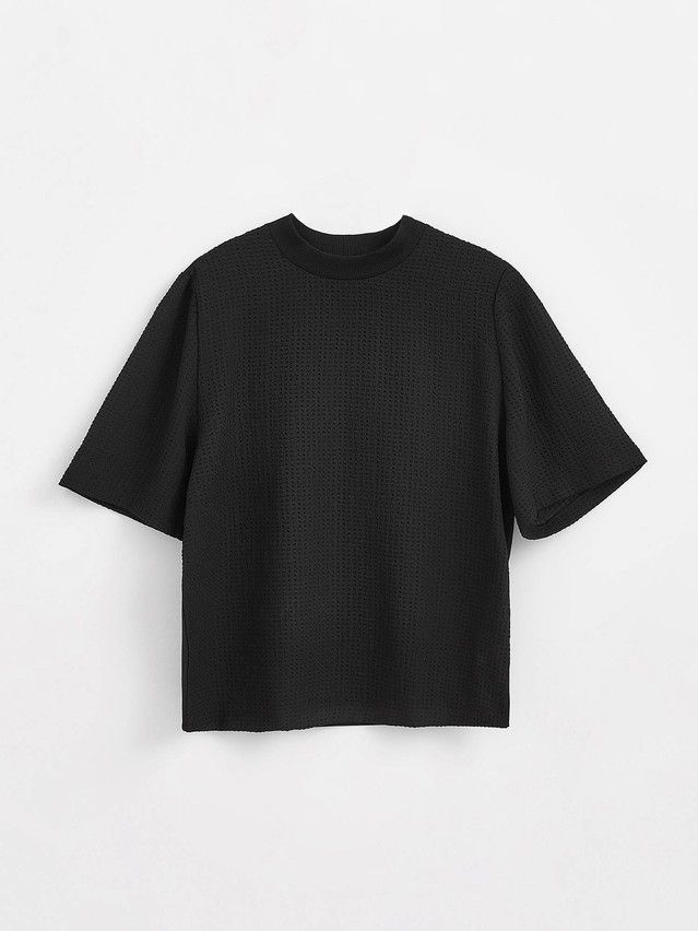 Women's shirt CE LBL 1607, s.170-84-90, black - 4
