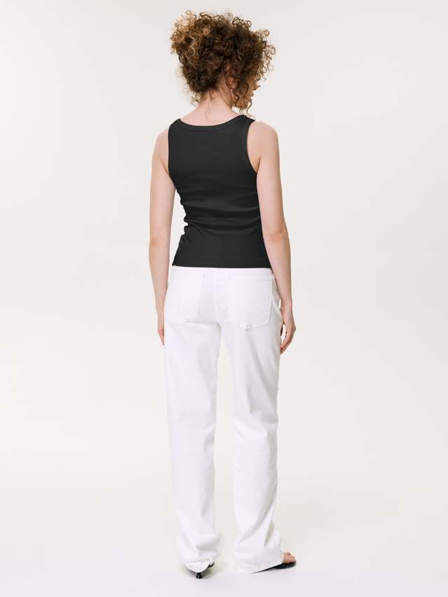 Women's tank top CONTE ELEGANT BASIC COLLECTION LM 5021, s.170-84, black - 2