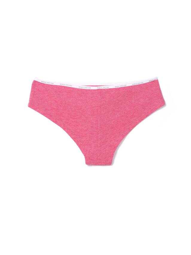 Women's panties CONTE ELEGANT BASIC LHP 689, s.102/XL, pink melange - 4