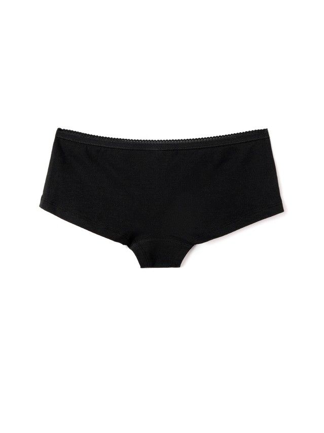 Women's panties CONTE ELEGANT ULTRA SOFT LSH 796, s.90, nero - 4