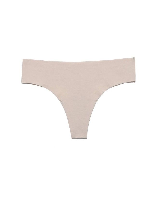 Women's panties CONTE ELEGANT INVISIBLE LST 974, s.90, natural - 3