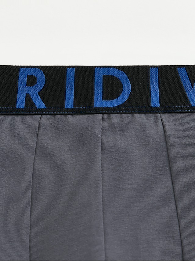 Men's underpants DIWARI PREMIUM MSH 3300, s.78,82, graphite-blue - 3