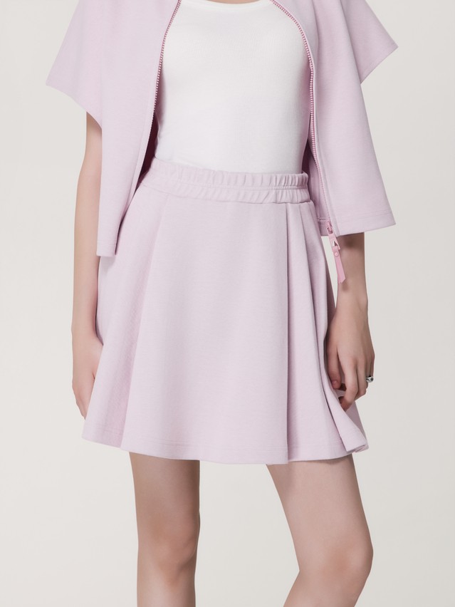 Women's skirt CONTE LU 3460, s.170-90, pink - 5