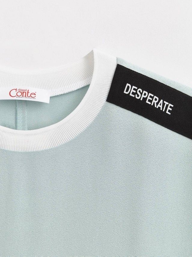 Women's shirt CE LBL 1597, s.170-84-90, mint - 6