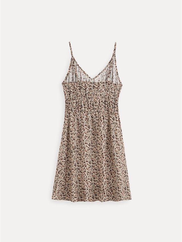 Women's sundress CONTE LSF 3816, s.170-84-90, leopard - 7