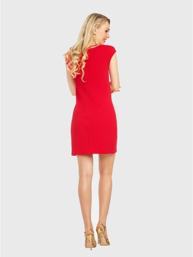 Women's gown CONTE ELEGANT LPL 722, s.158,164-100-106, red - 2