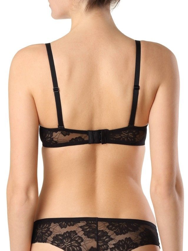 Bra CONTE ELEGANT EVA RB8063, s.70A, black - 2