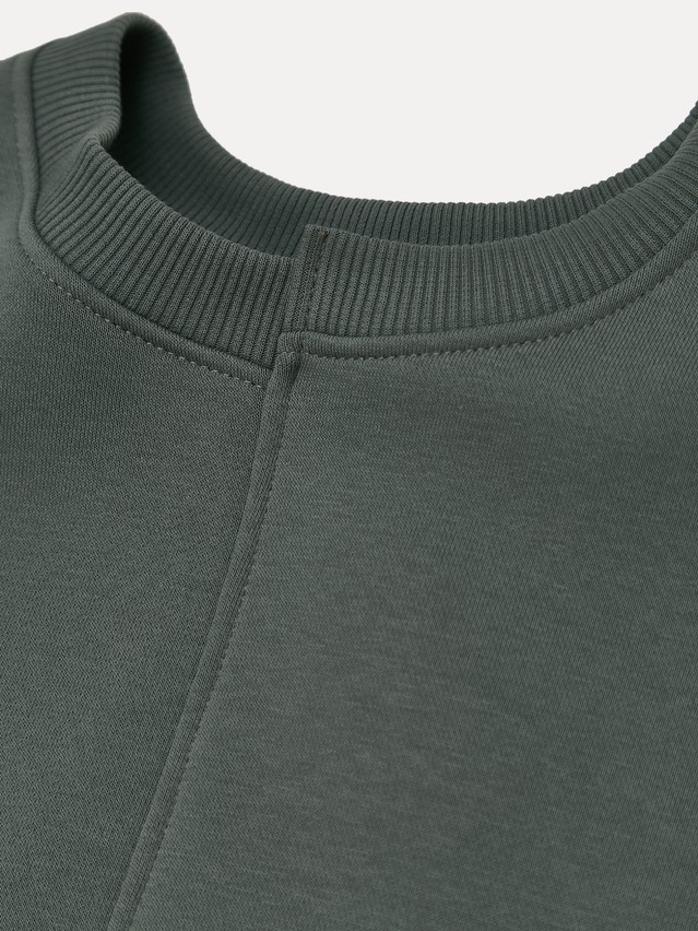 Women's polo neck shirt CONTE LD 3231, s.170-84, khaki - 3