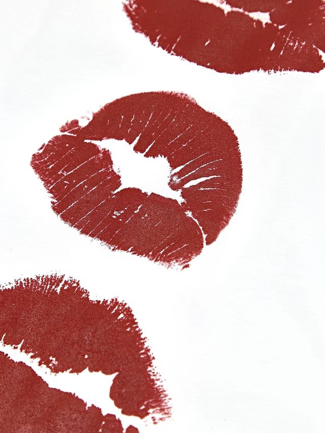 Women's polo neck shirt CONTE LD 3449, s.170-88, white-lips - 8