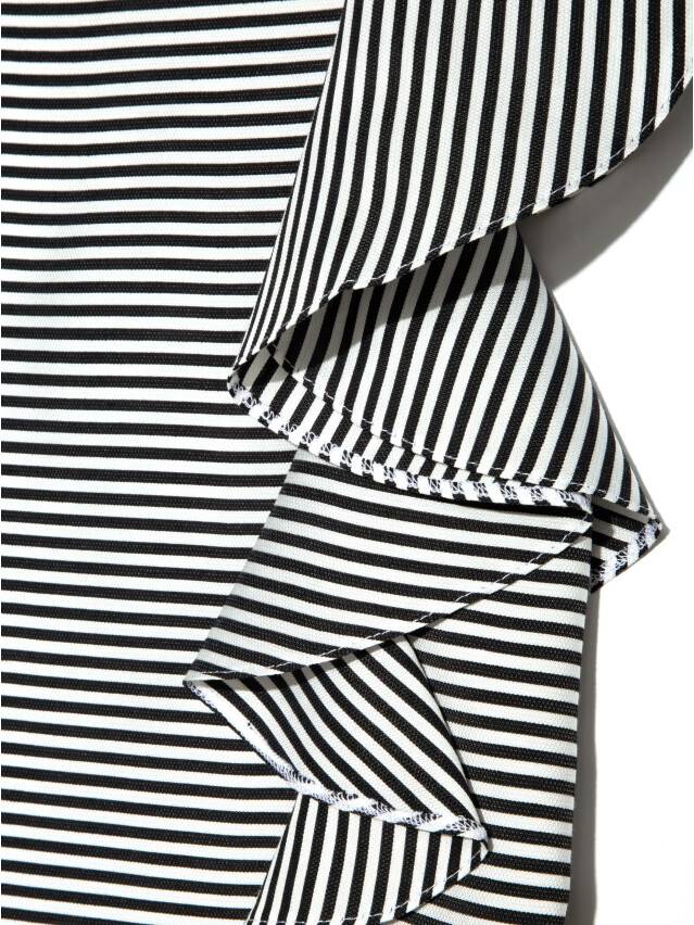 Women's shirt CE LBL 909, s.170-84-90, black-white - 4