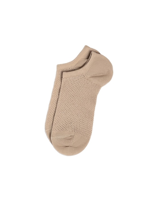 Women's socks CONTE ELEGANT ACTIVE, s.23-25, 618 beige - 3