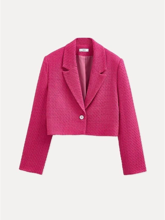 Women's jacket CONTE LJ 3270, s.170-84-90, pink - 8