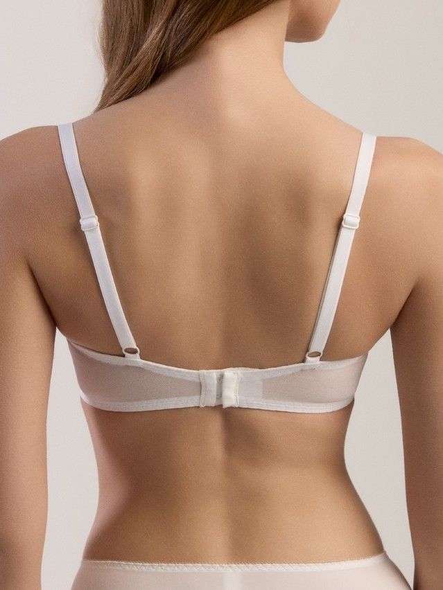 Bra CONTE ELEGANT AUTOGRAPH RB6168, s.70B, white - 2