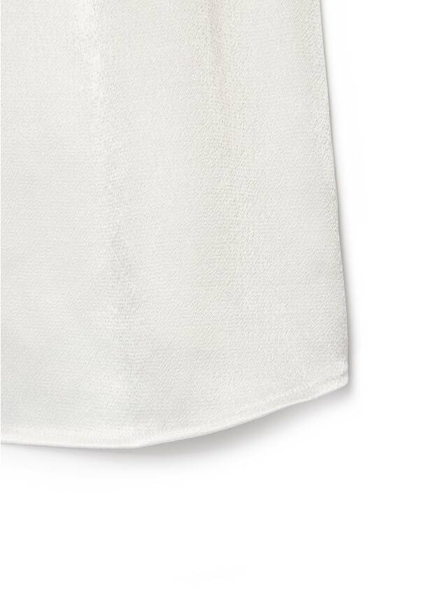 Women's blouse CE LBL 1125, р.170-84-90, off-white - 5