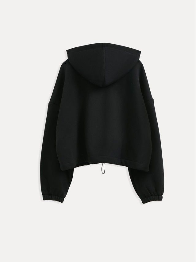 Women's polo neck shirt CONTE LD 3233, s.170-84, black - 4