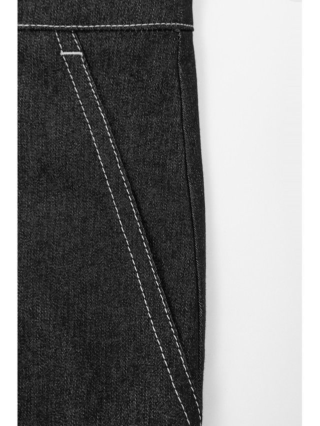Women's shorts CONTE LS 3726, s.170-84-90, graphite - 9