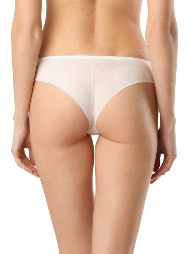 Panties CONTE ELEGANT NYMPHE TP6045, s.102, muted white - 2