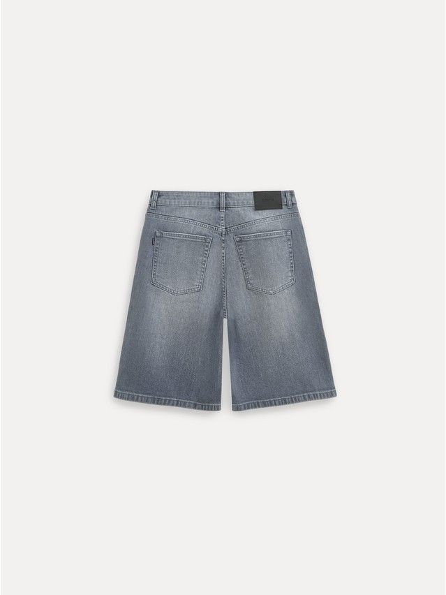 Denim shorts CONTE CON-941, s.170-90, grey - 11
