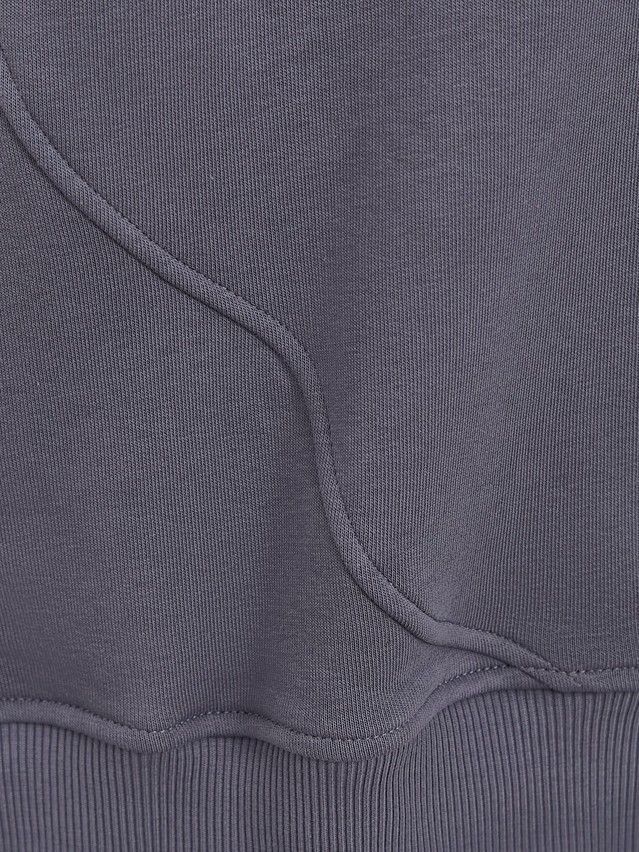 Women's polo neck shirt CONTE ELEGANT LD 2834, s.170-92, graphite - 14