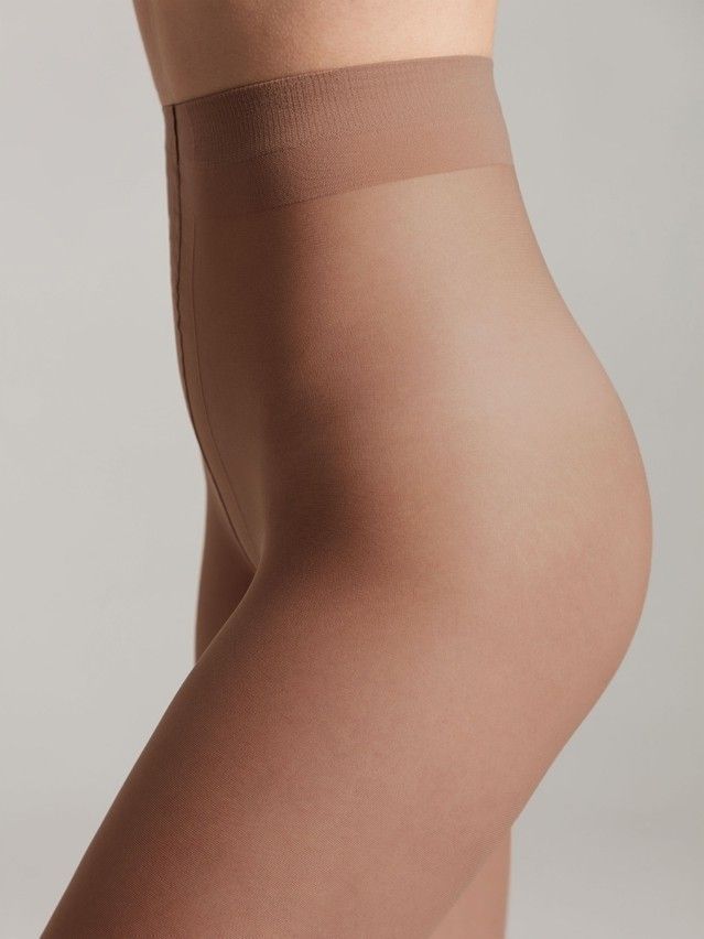 Women's tights CONTE ELEGANT TANGO 20, s.2, mocca - 2