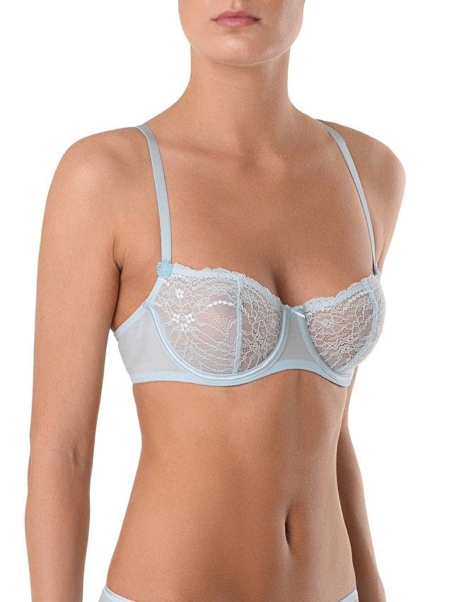 Bra CONTE ELEGANT ROMANTIQUE RB6032, s.75B, crystals - 1