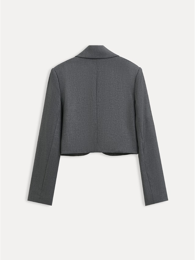 Women's jacket CONTE LJ 3253, s.170-84-90, graphite - 2