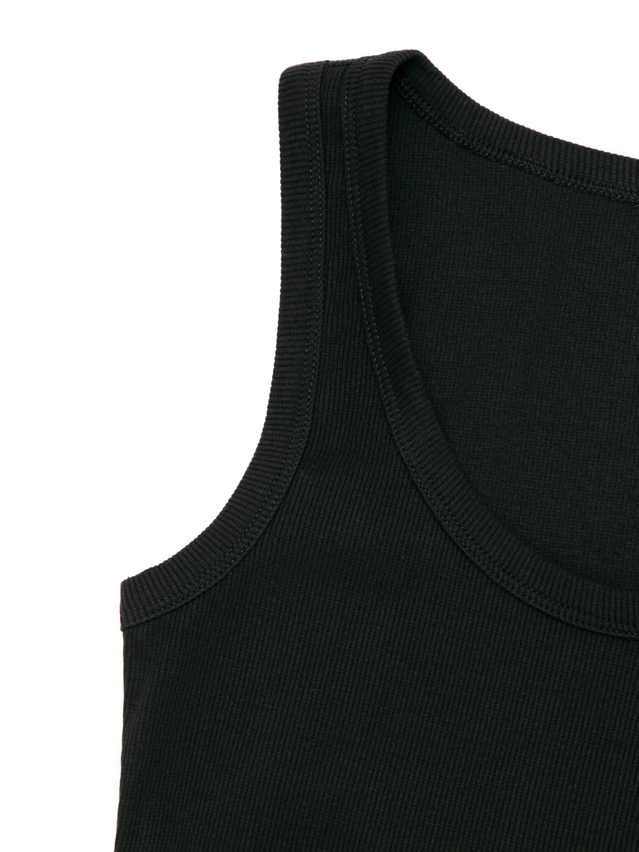 Women's tank top CONTE ELEGANT BASIC COLLECTION LM 5021, s.170-84, black - 7
