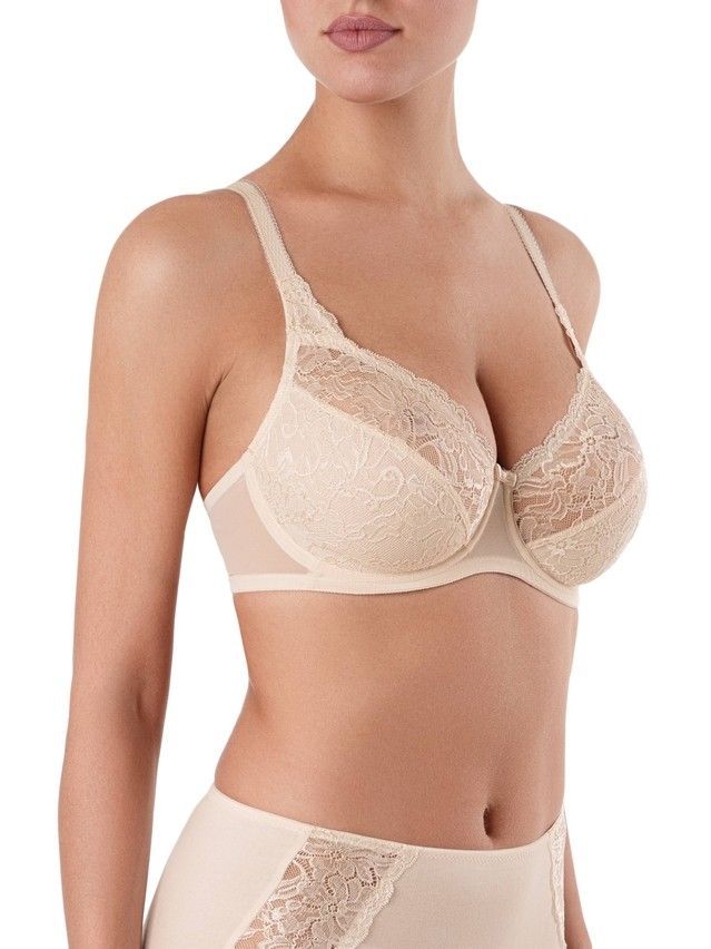 Bra CONTE ELEGANT SENSUELLE RB6024, s.75C, pastel - 1