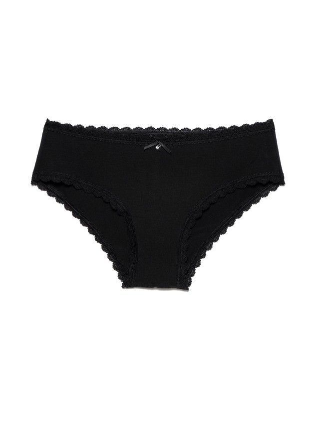 Women's panties CONTE ELEGANT SECRET CHARM LHP 988, s.90, black - 3
