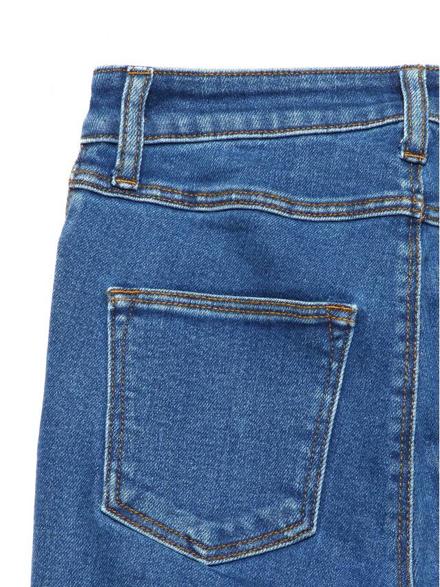 Denim trousers CONTE ELEGANT CON-174, s.170-102, authentic blue - 7