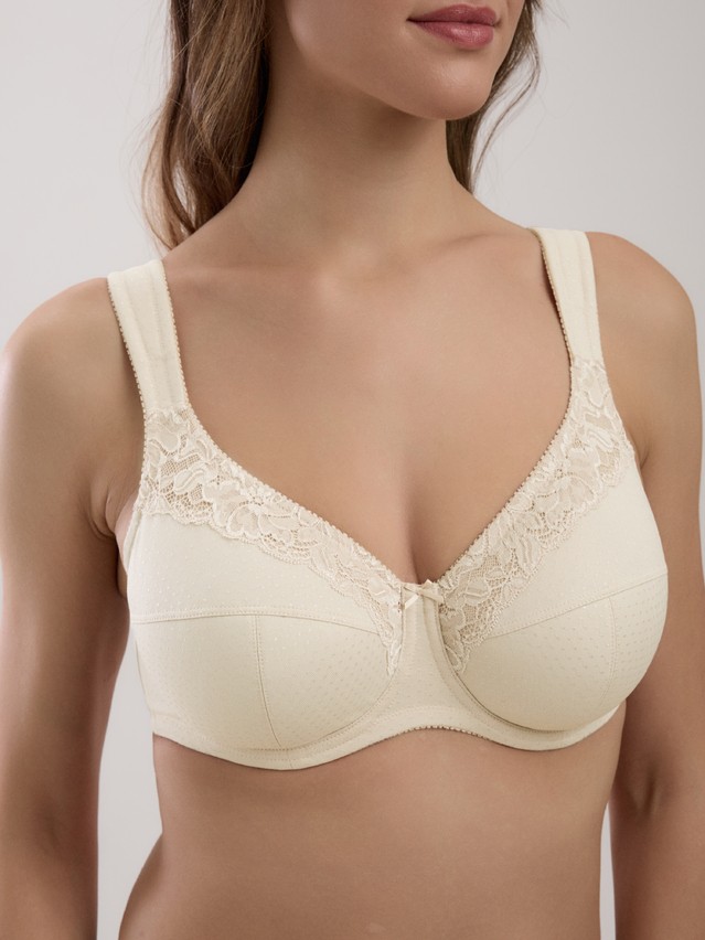 Bra CONTE ELEGANT SUPREMA RB6287, s.100G, pastel - 1