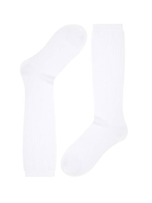 Women's socks CONTE ELEGANT COMFORT, s.23, 000 white - 4