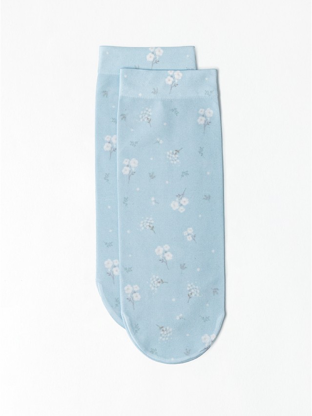 Women's socks CONTE ELEGANT FANTASY, s.23-25, 774 - 3