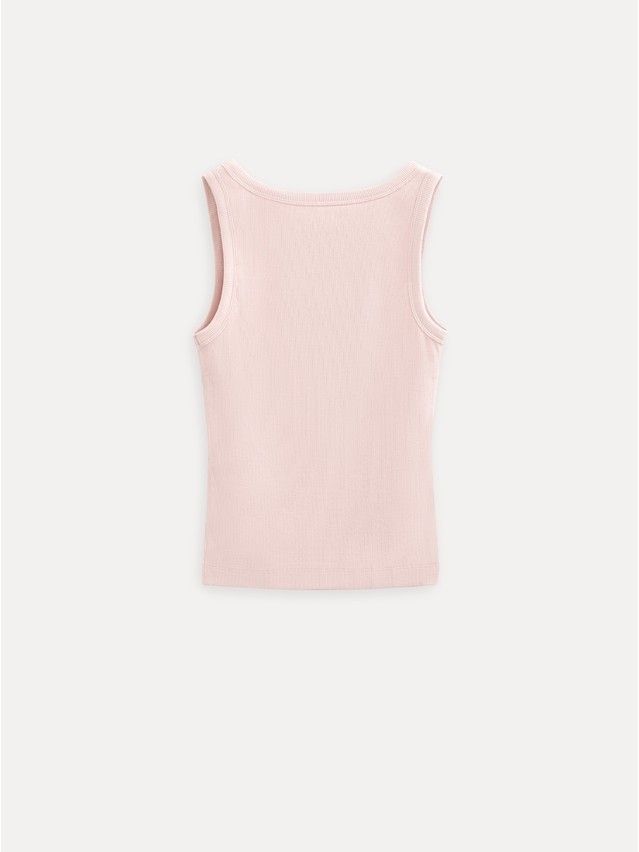 Women's tank top CONTE ELEGANT BASIC COLLECTION LM 5021, s.170-84, pink - 6